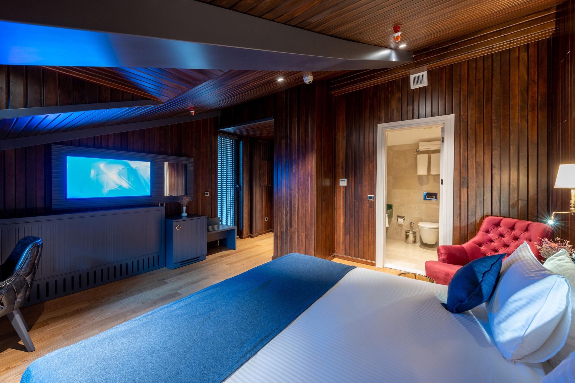 Bvs Bosphorus Pera Hotel Istambul Extérieur photo