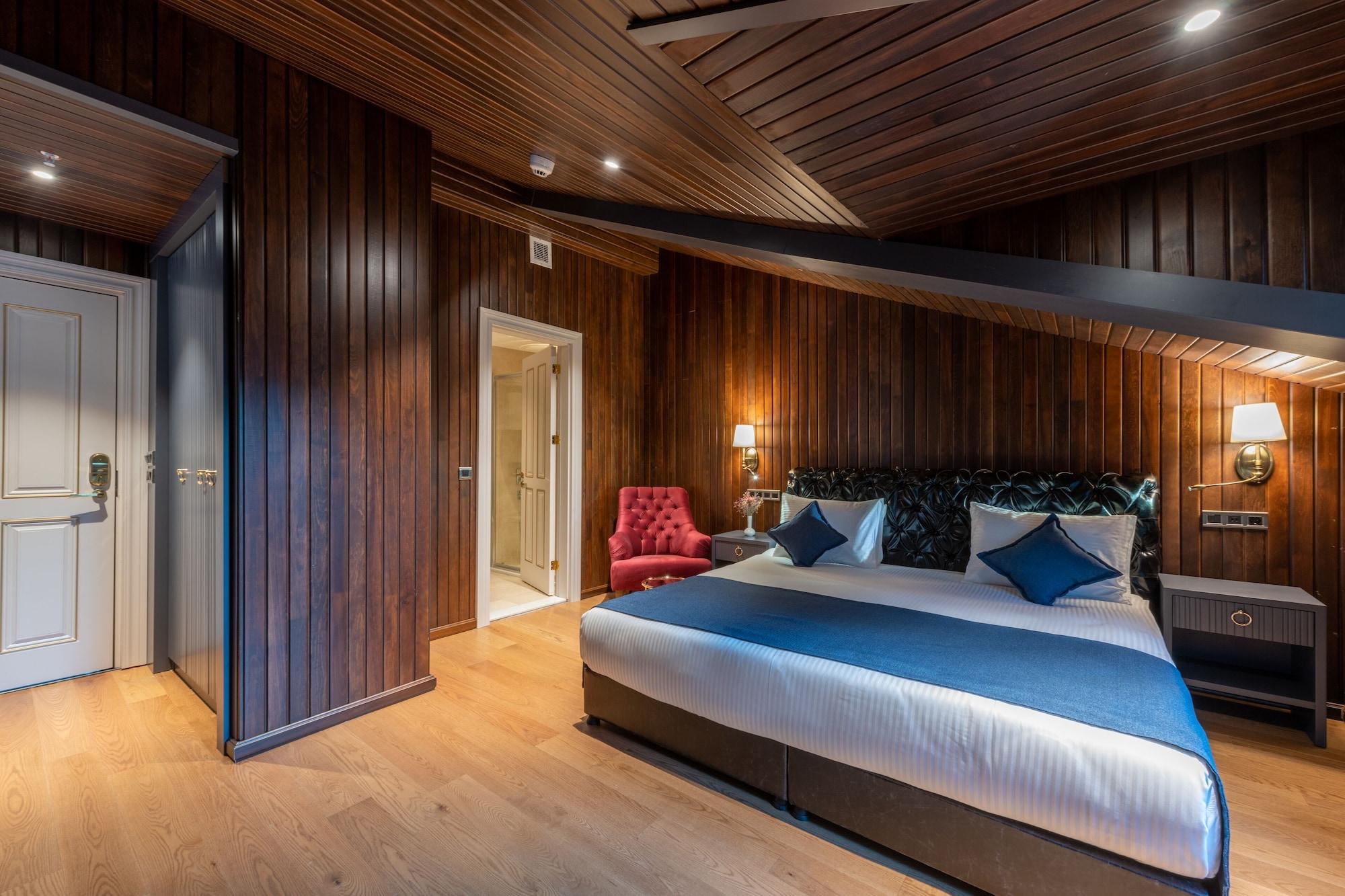 Bvs Bosphorus Pera Hotel Istambul Extérieur photo