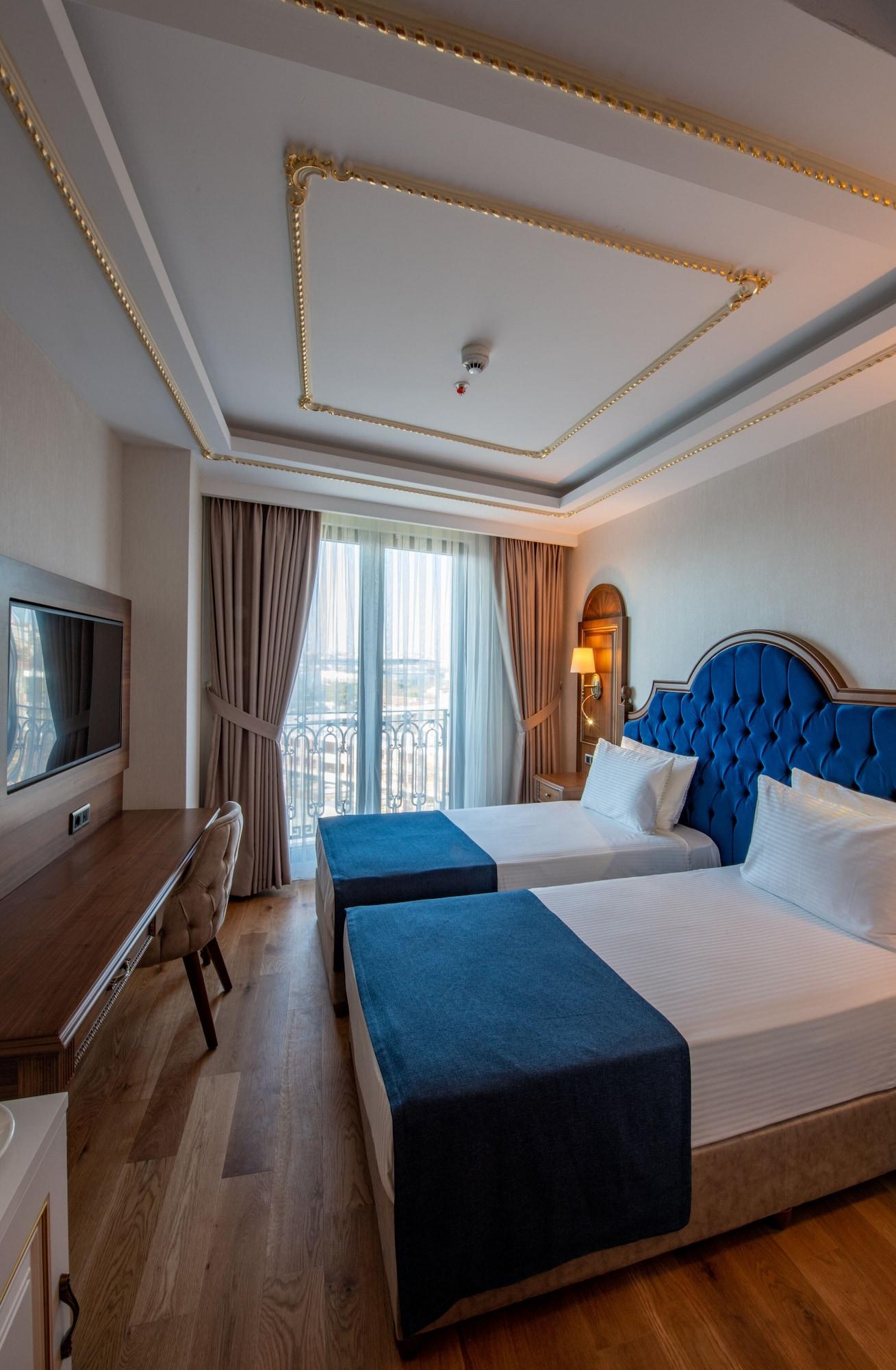 Bvs Bosphorus Pera Hotel Istambul Extérieur photo