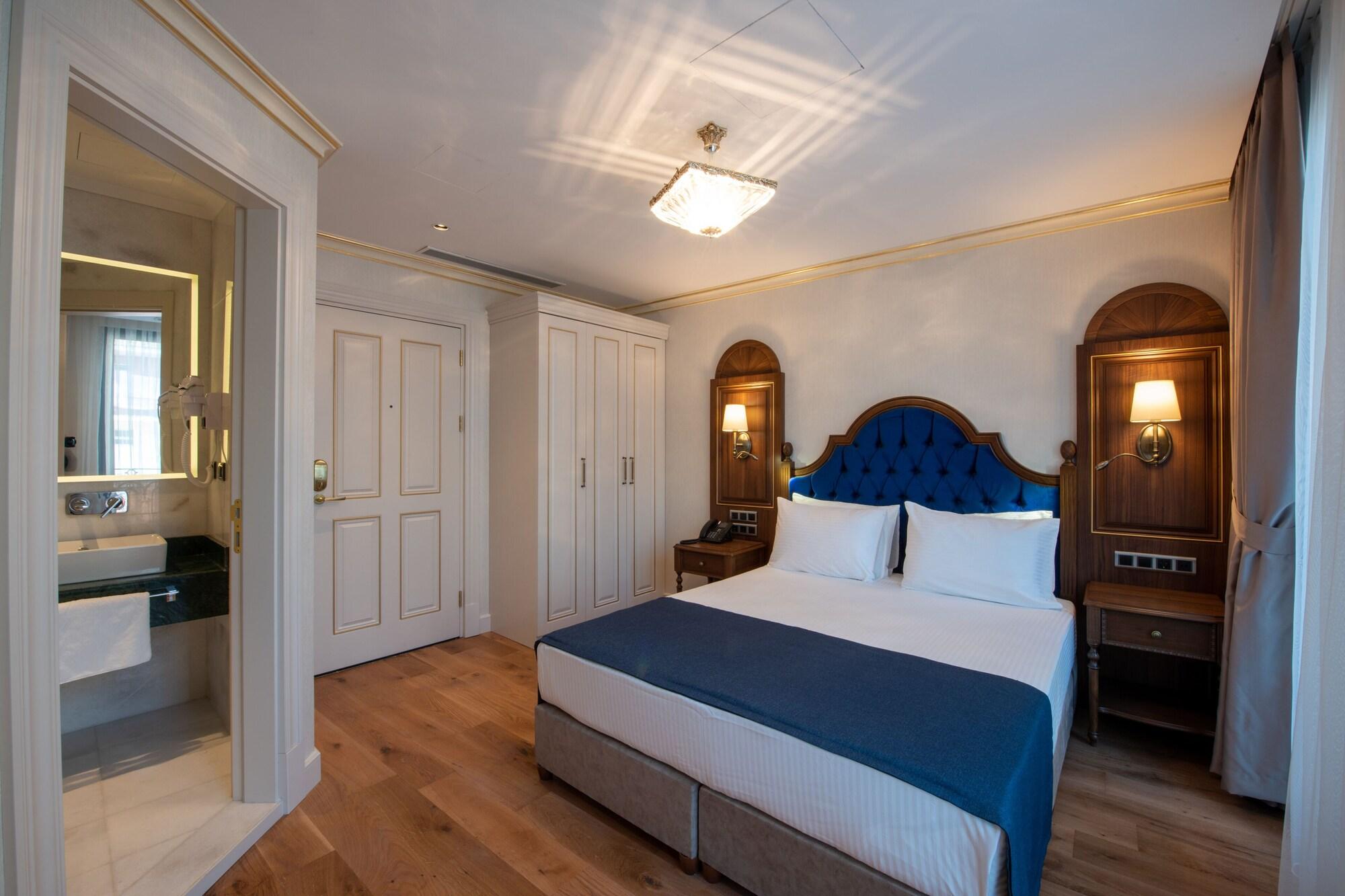 Bvs Bosphorus Pera Hotel Istambul Extérieur photo
