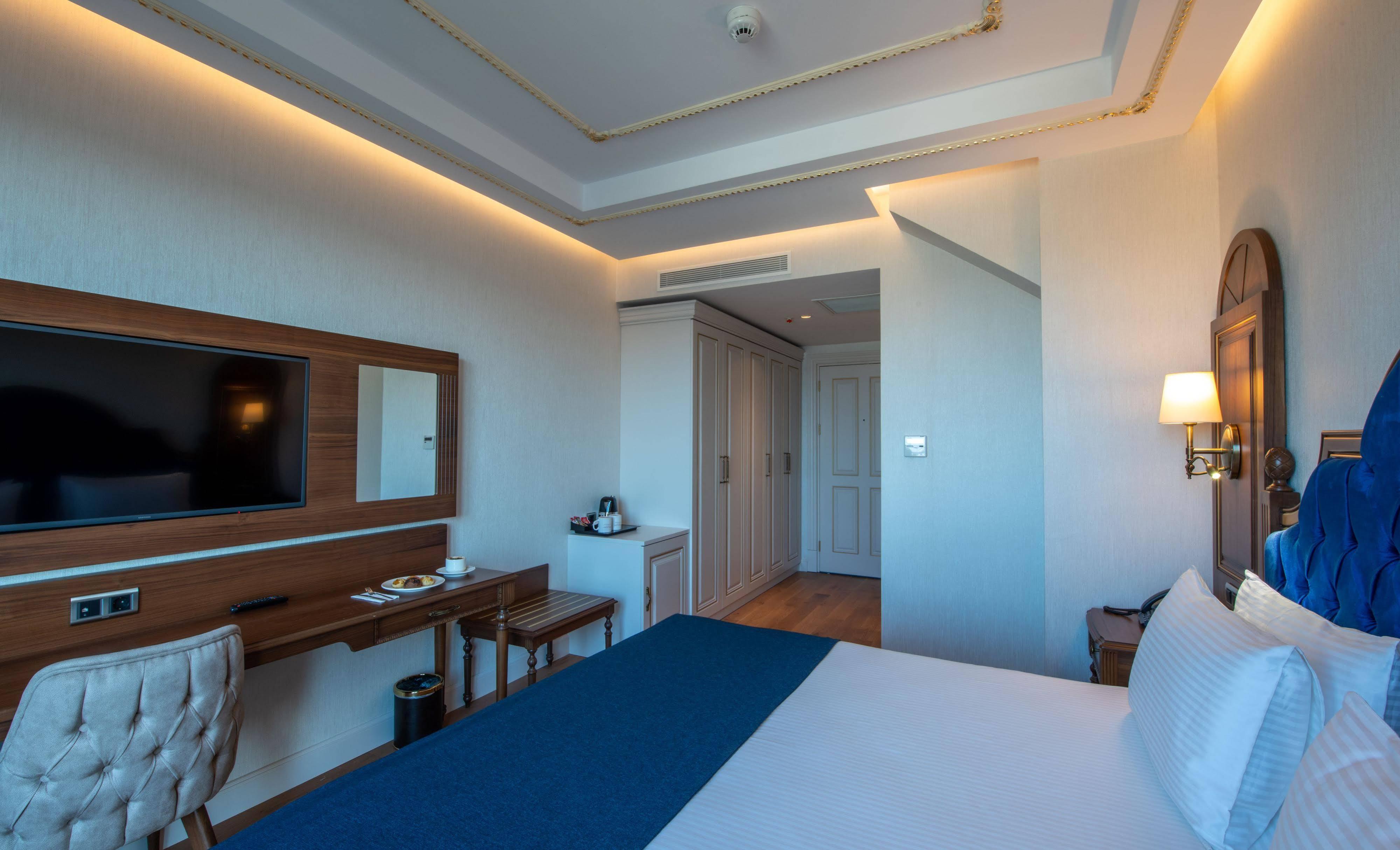 Bvs Bosphorus Pera Hotel Istambul Extérieur photo