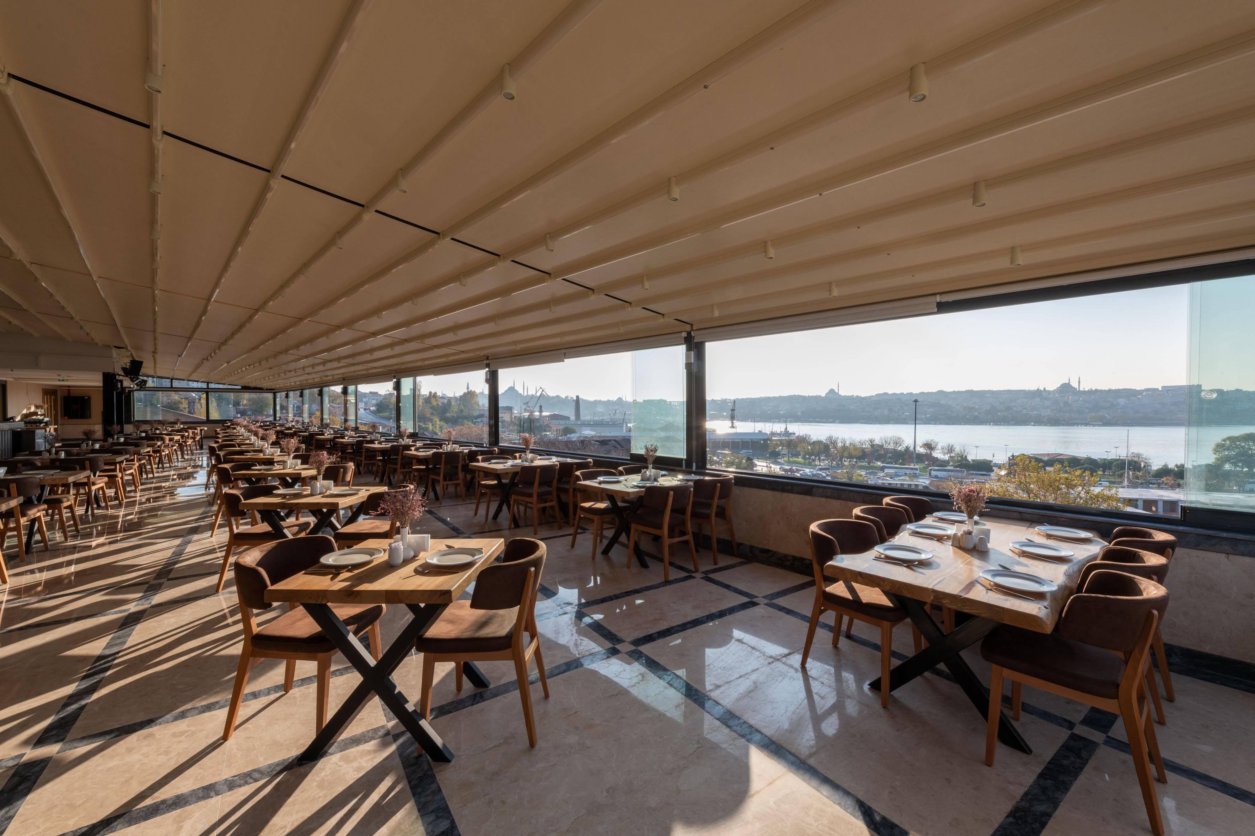 Bvs Bosphorus Pera Hotel Istambul Extérieur photo