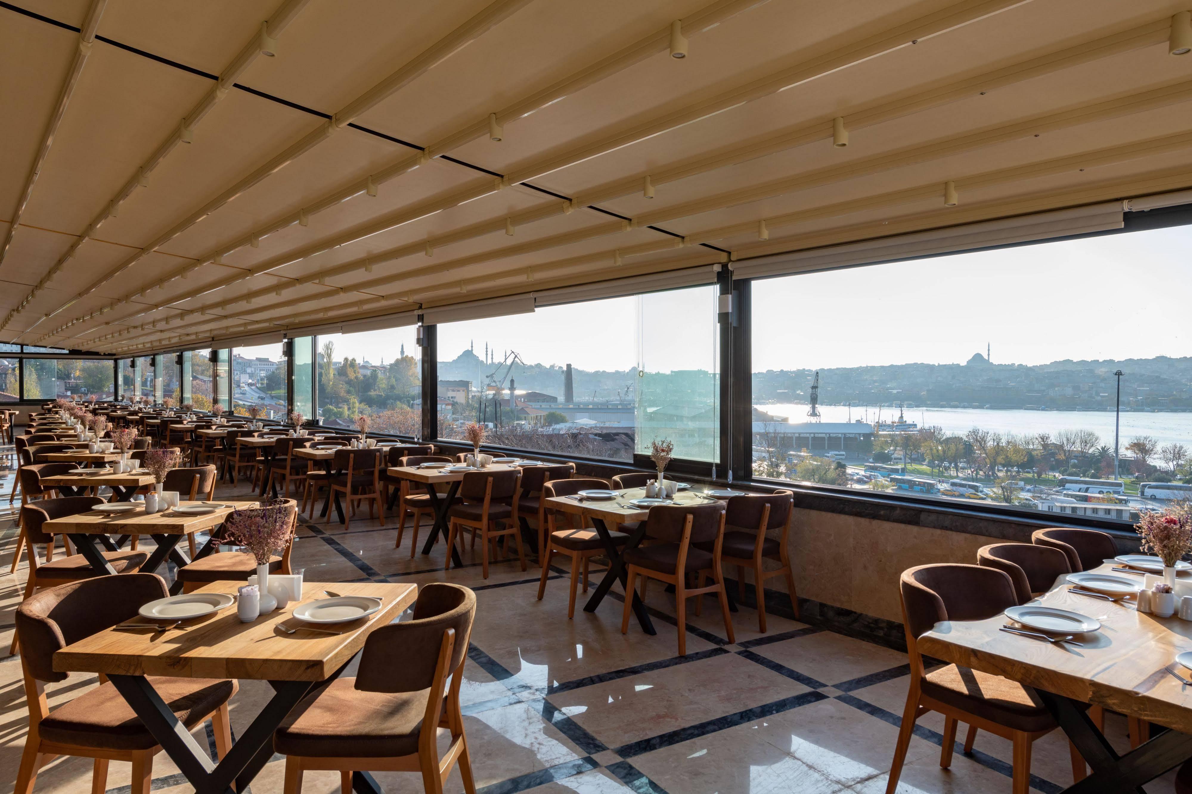 Bvs Bosphorus Pera Hotel Istambul Extérieur photo