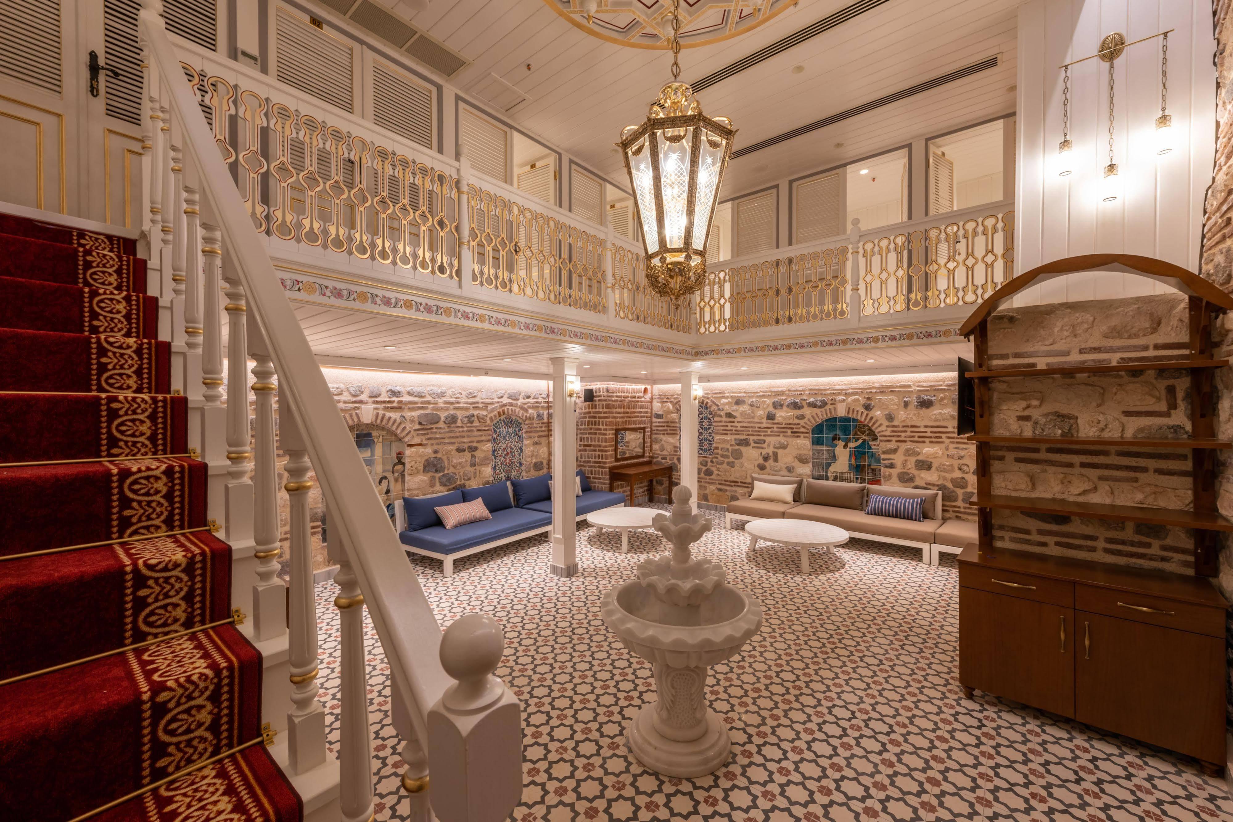 Bvs Bosphorus Pera Hotel Istambul Extérieur photo