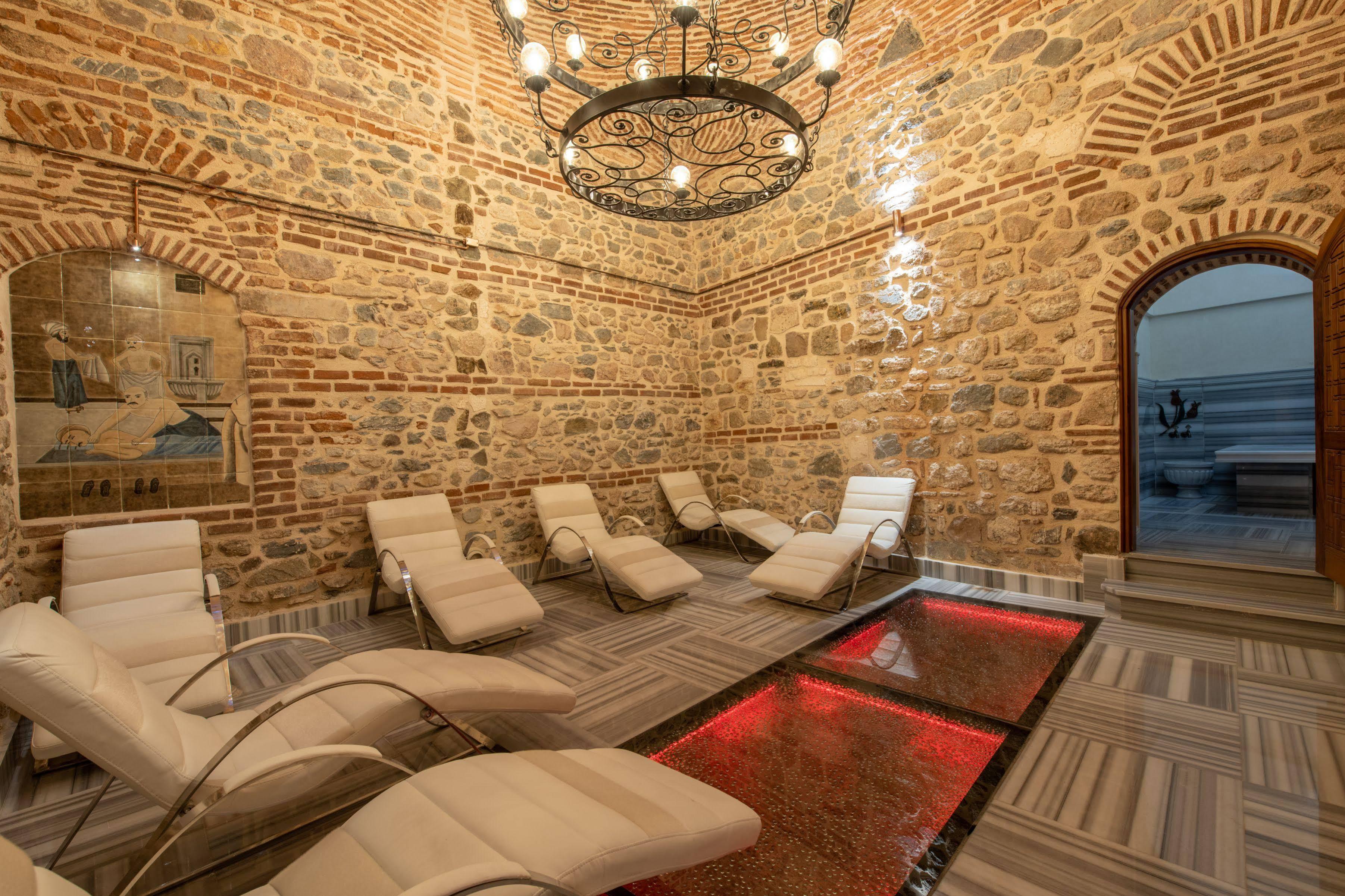 Bvs Bosphorus Pera Hotel Istambul Extérieur photo